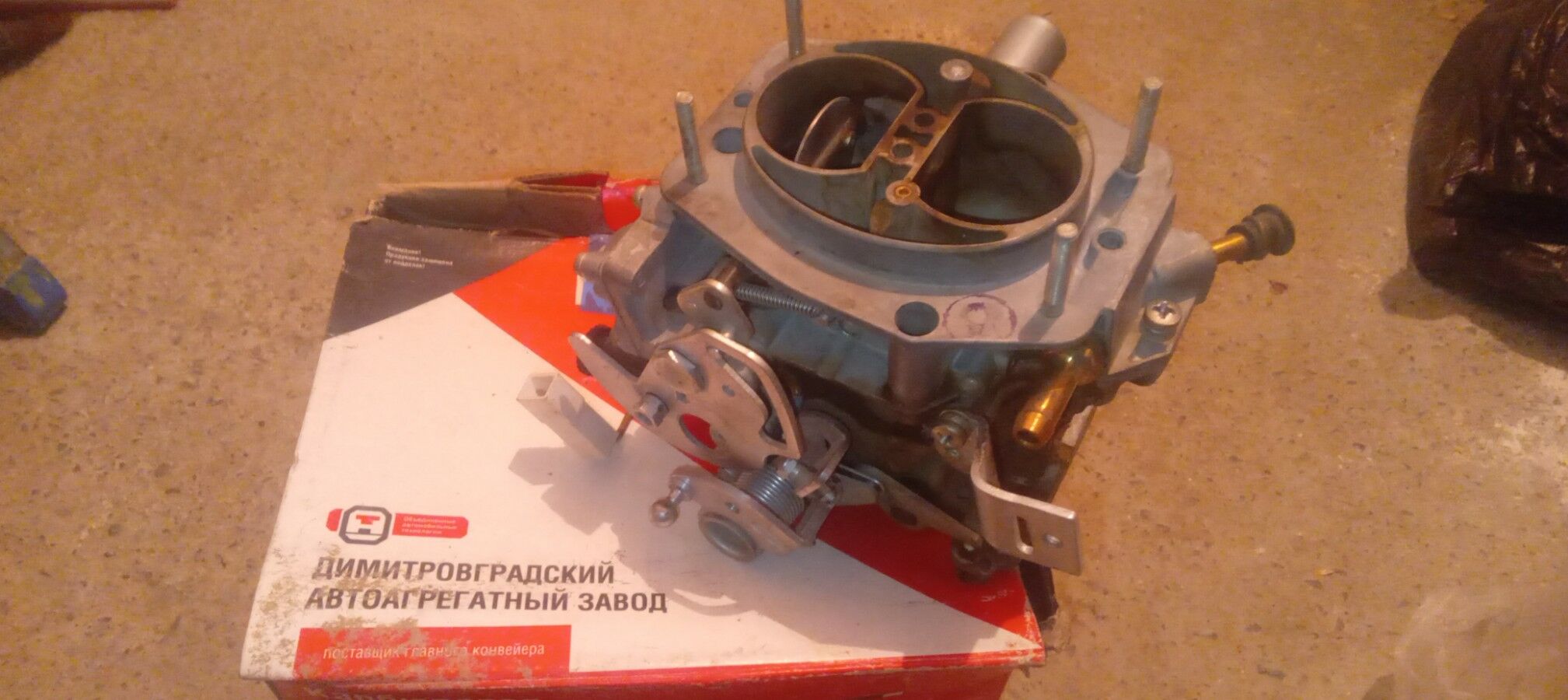 Karbyurator  LADA- NIWA 1 000 TMT - Gökdepe - img 3