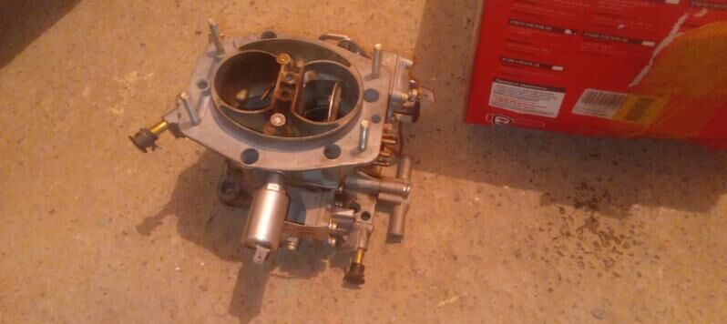 Karbyurator  LADA- NIWA 1 000 TMT - Gökdepe - img 2