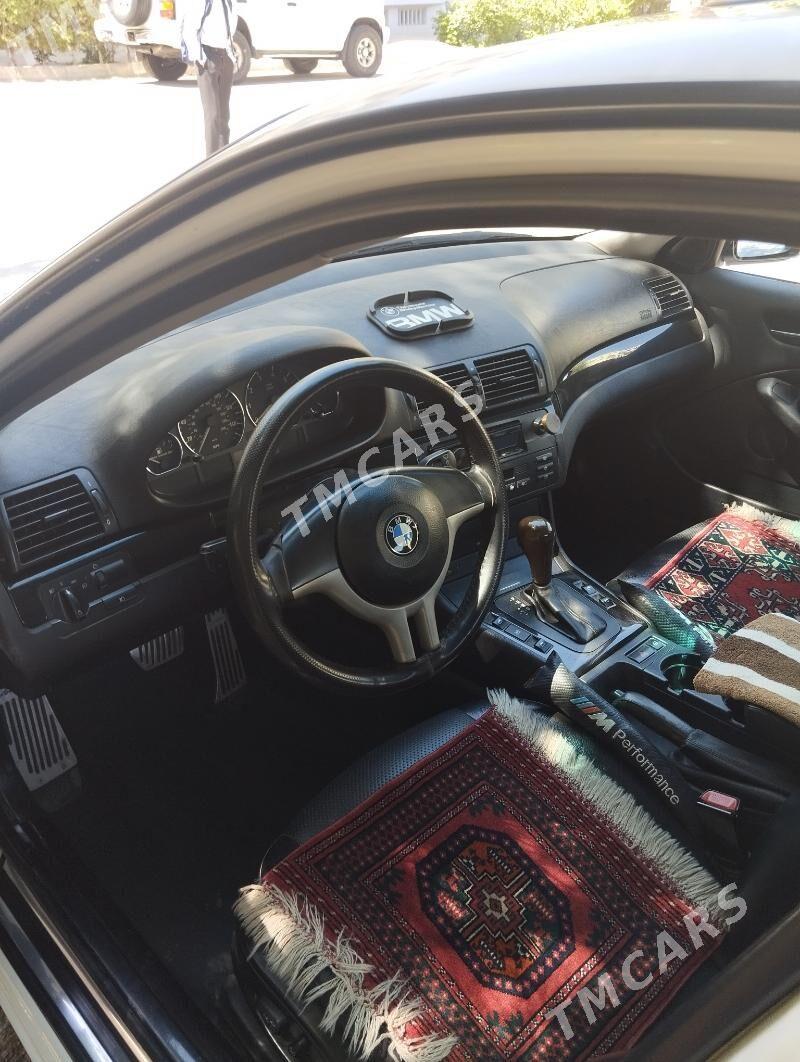 BMW 325 2003 - 97 000 TMT - Ашхабад - img 3