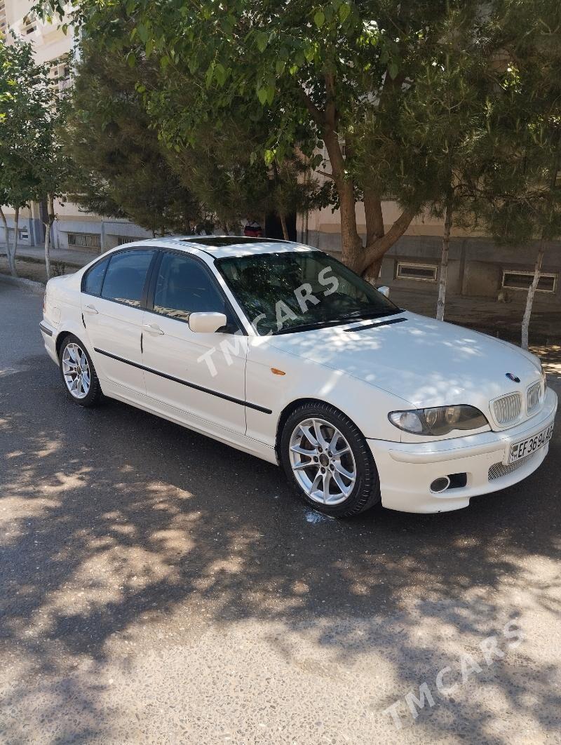 BMW 325 2003 - 97 000 TMT - Ашхабад - img 6