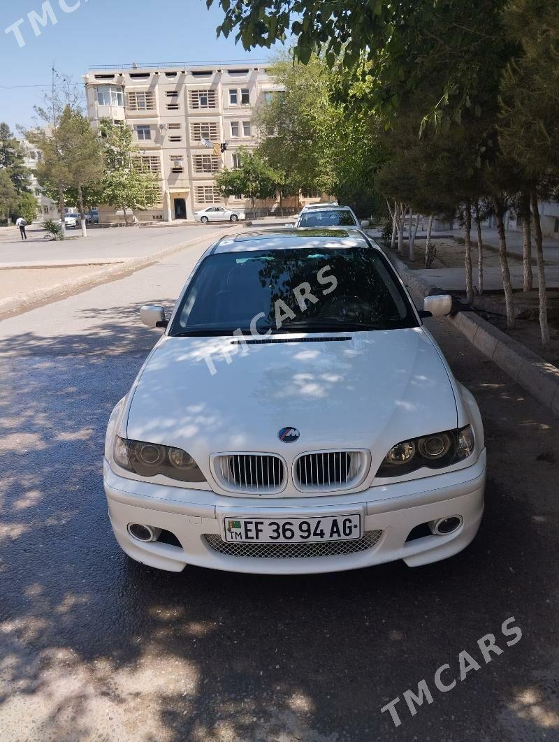 BMW 325 2003 - 97 000 TMT - Ашхабад - img 8
