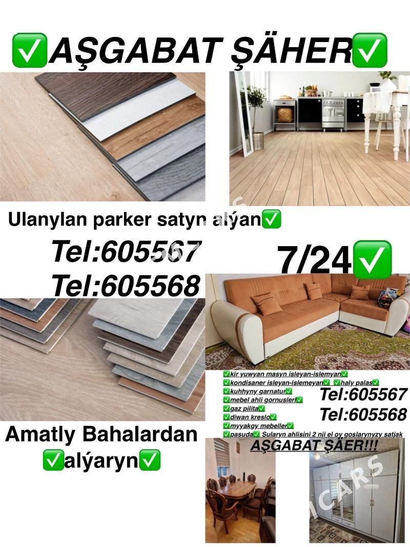 2-nji el Öý goş alýaryn - Aşgabat - img 2
