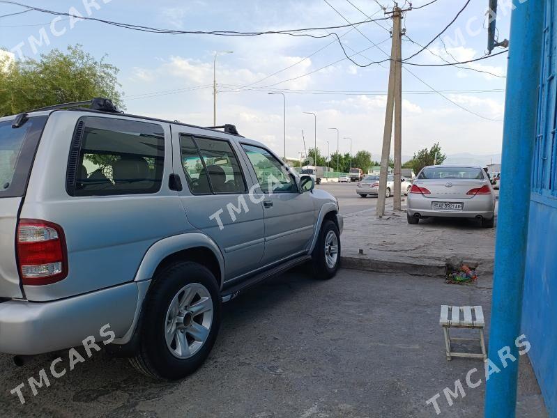 Nissan Pathfinder 2002 - 96 999 TMT - Яшлык - img 3