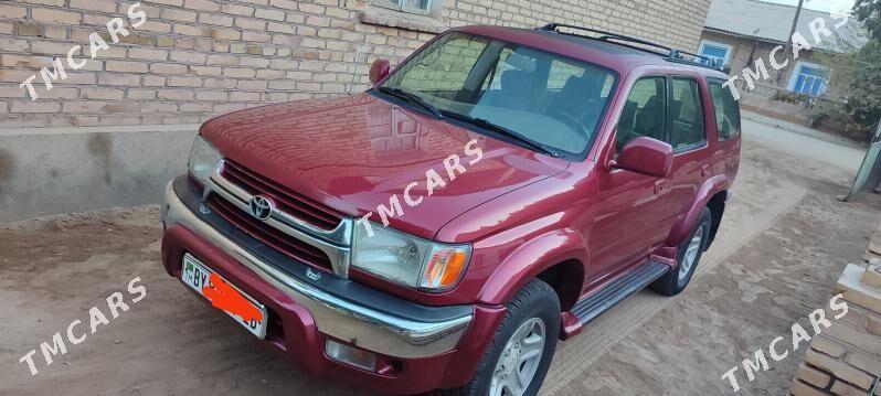 Toyota 4Runner 2002 - 120 000 TMT - Керки - img 6