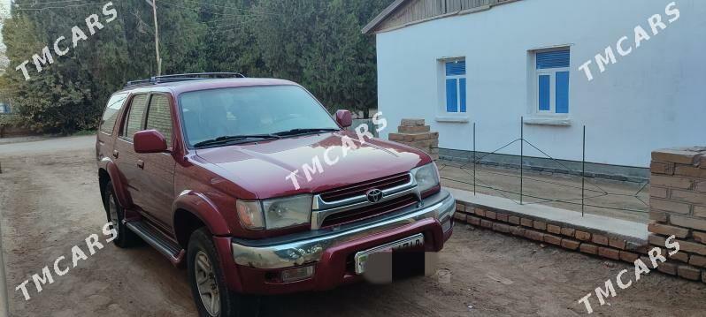 Toyota 4Runner 2002 - 120 000 TMT - Керки - img 8
