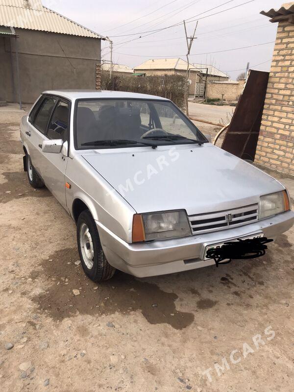 Lada 21099 2004 - 25 000 TMT - Бабадайхан - img 3