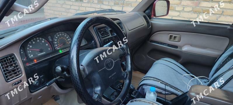 Toyota 4Runner 2002 - 120 000 TMT - Керки - img 3