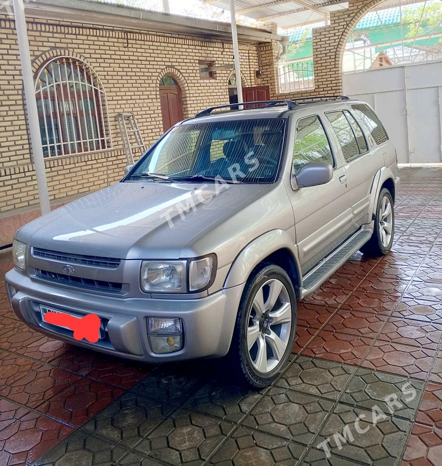 Infiniti QX4 1999 - 87 000 TMT - Ашхабад - img 2