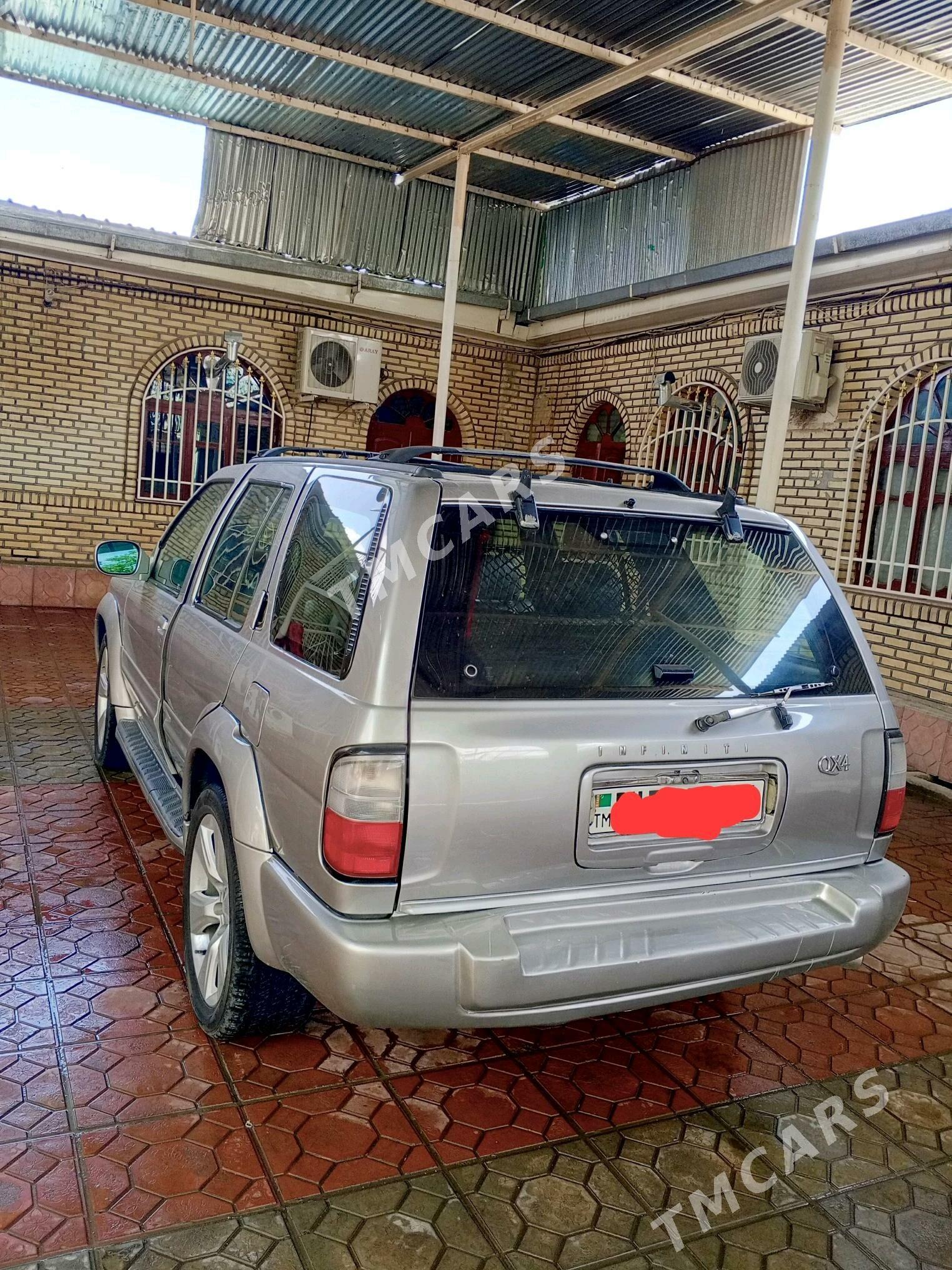 Infiniti QX4 1999 - 87 000 TMT - Ашхабад - img 3