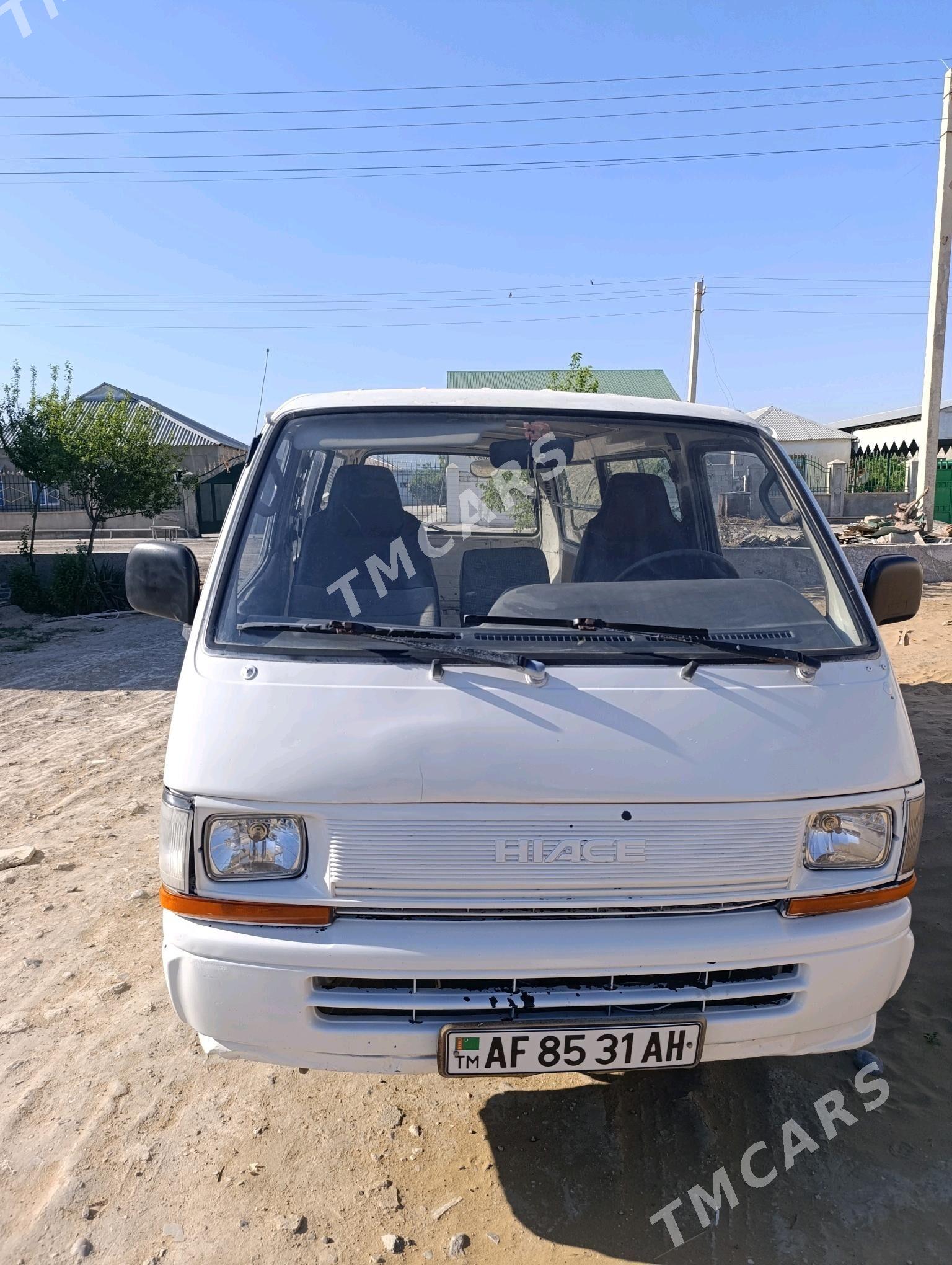 Toyota Hiace 1992 - 55 000 TMT - Änew - img 1