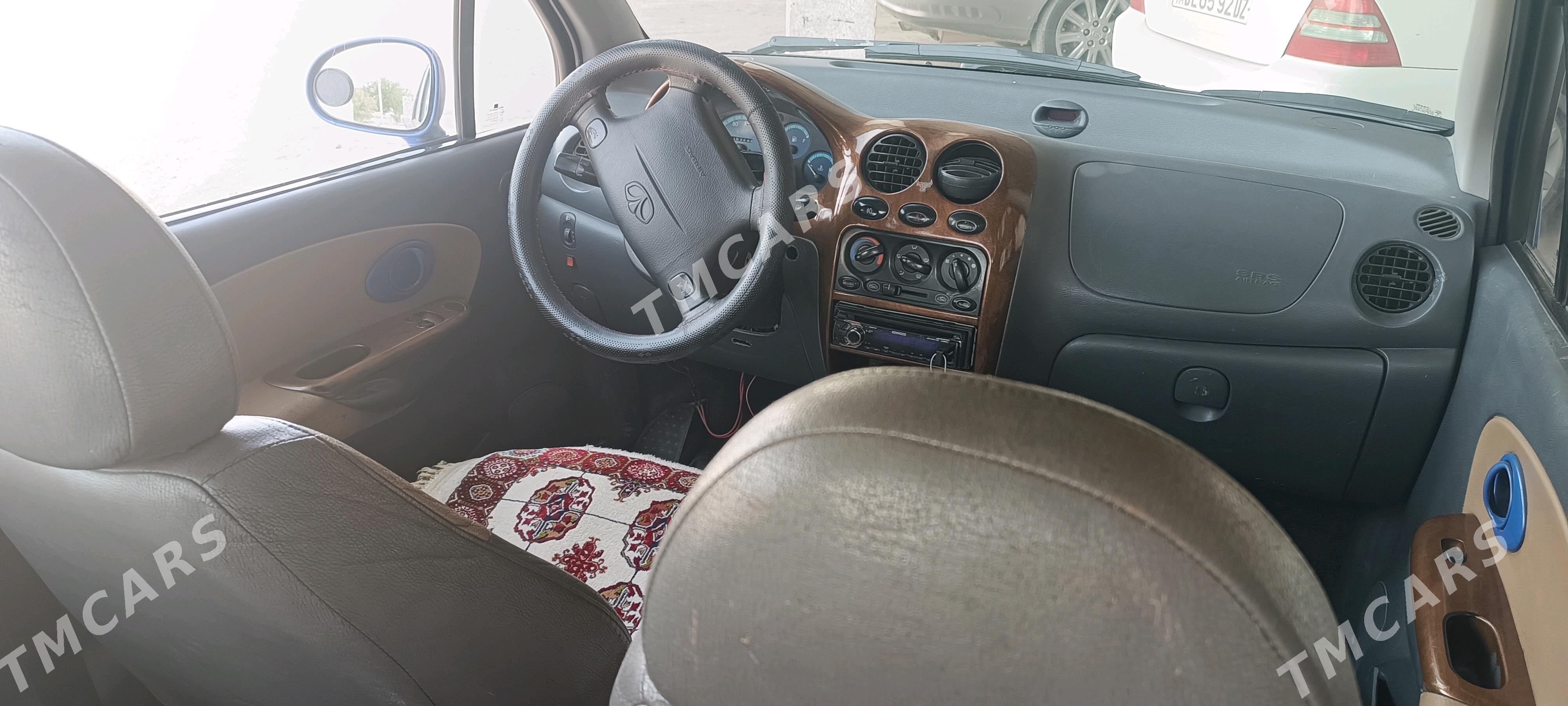 Daewoo Matiz 2004 - 40 000 TMT - Дашогуз - img 2