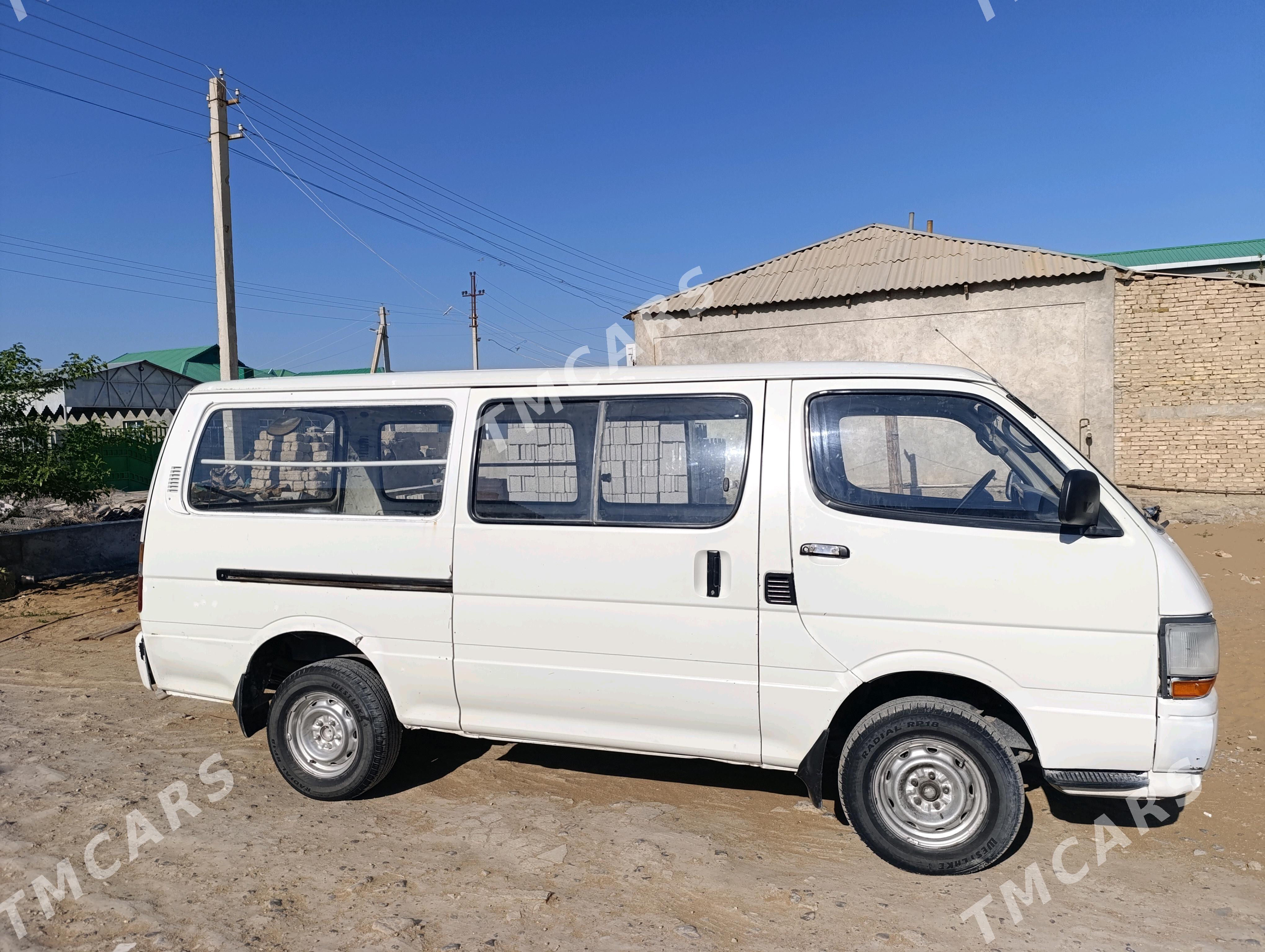 Toyota Hiace 1992 - 55 000 TMT - Änew - img 3