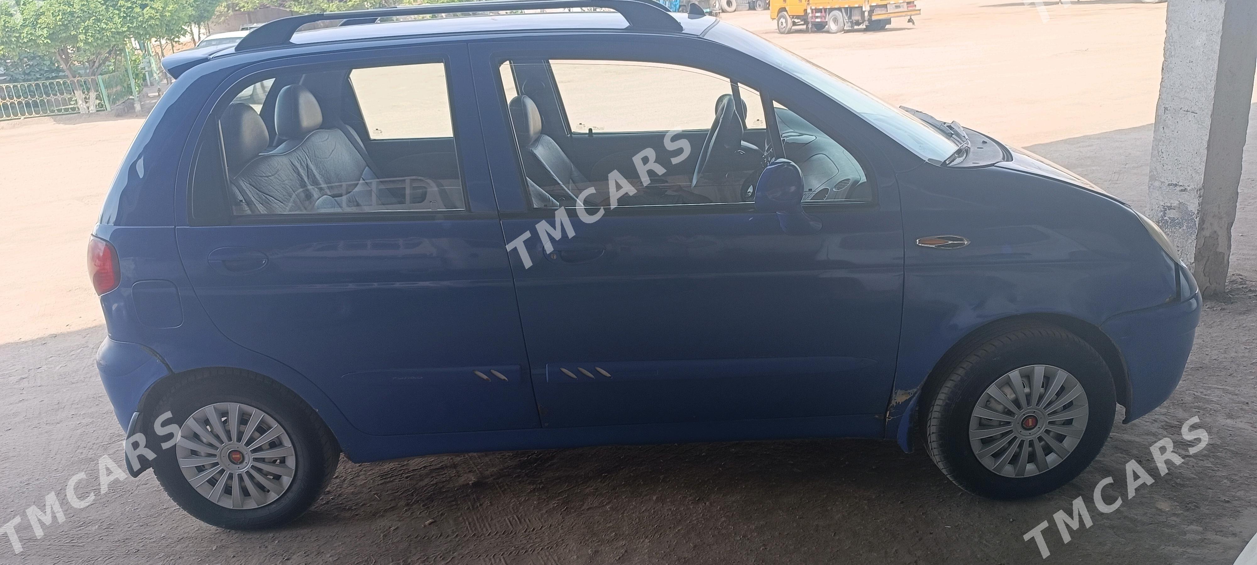 Daewoo Matiz 2004 - 40 000 TMT - Дашогуз - img 3