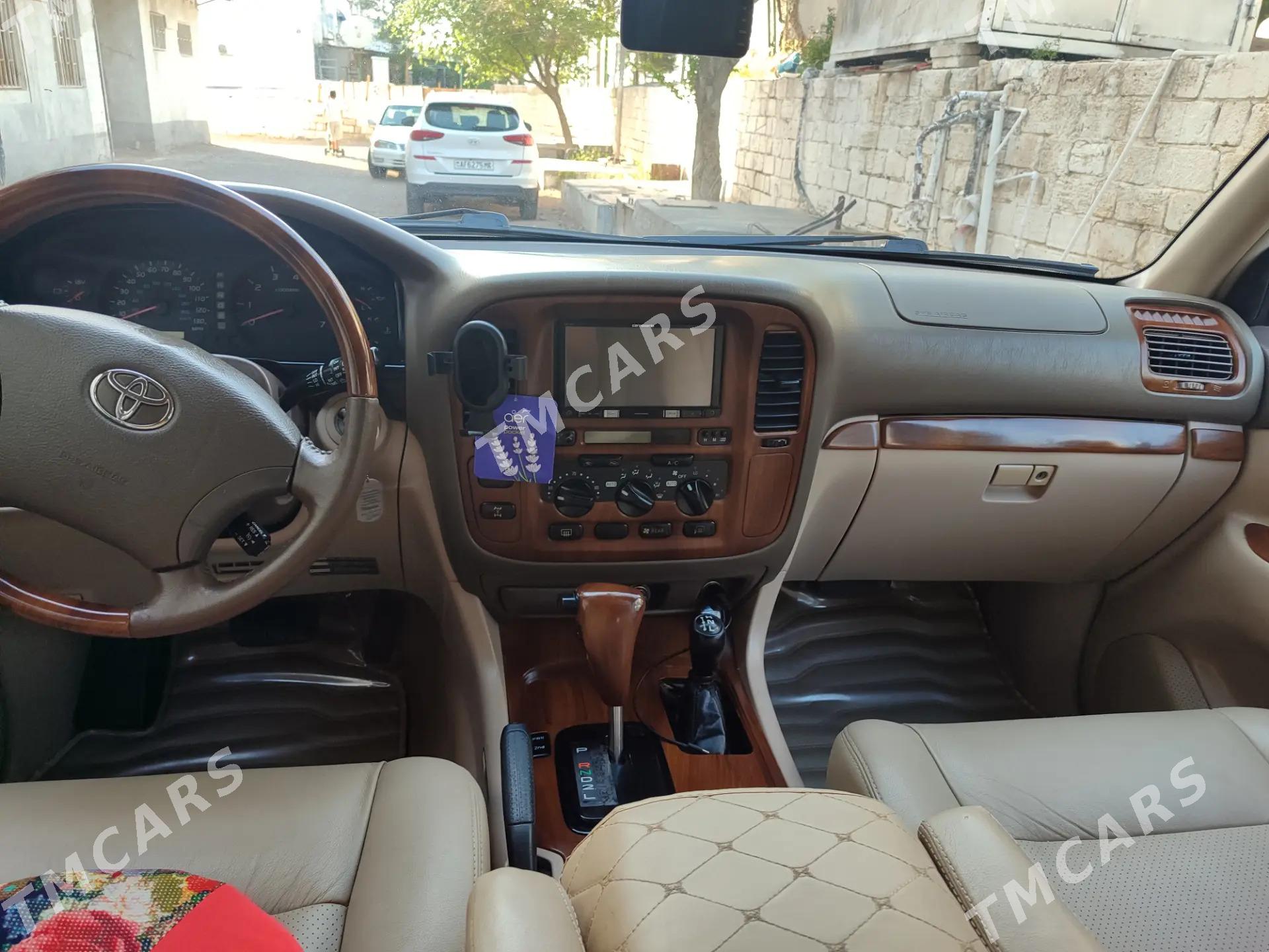 Toyota Land Cruiser 2000 - 300 000 TMT - Türkmenbaşy - img 2