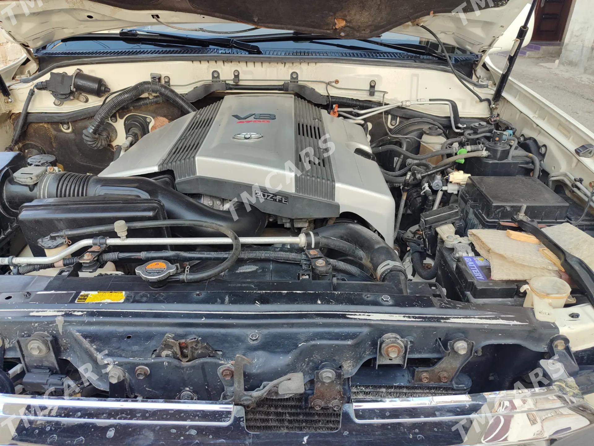 Toyota Land Cruiser 2000 - 300 000 TMT - Türkmenbaşy - img 6