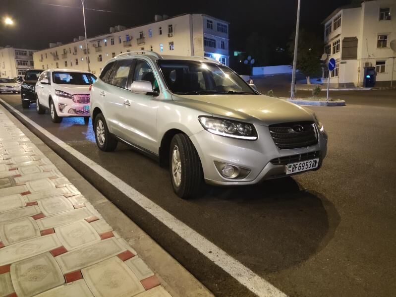 Hyundai Santa Fe 2010 - 150 000 TMT - Türkmenbaşy - img 6