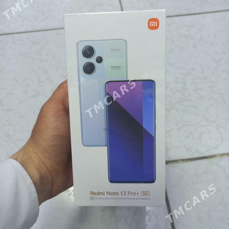 Redmi note 13pro plus 12/512 - Aşgabat - img 2