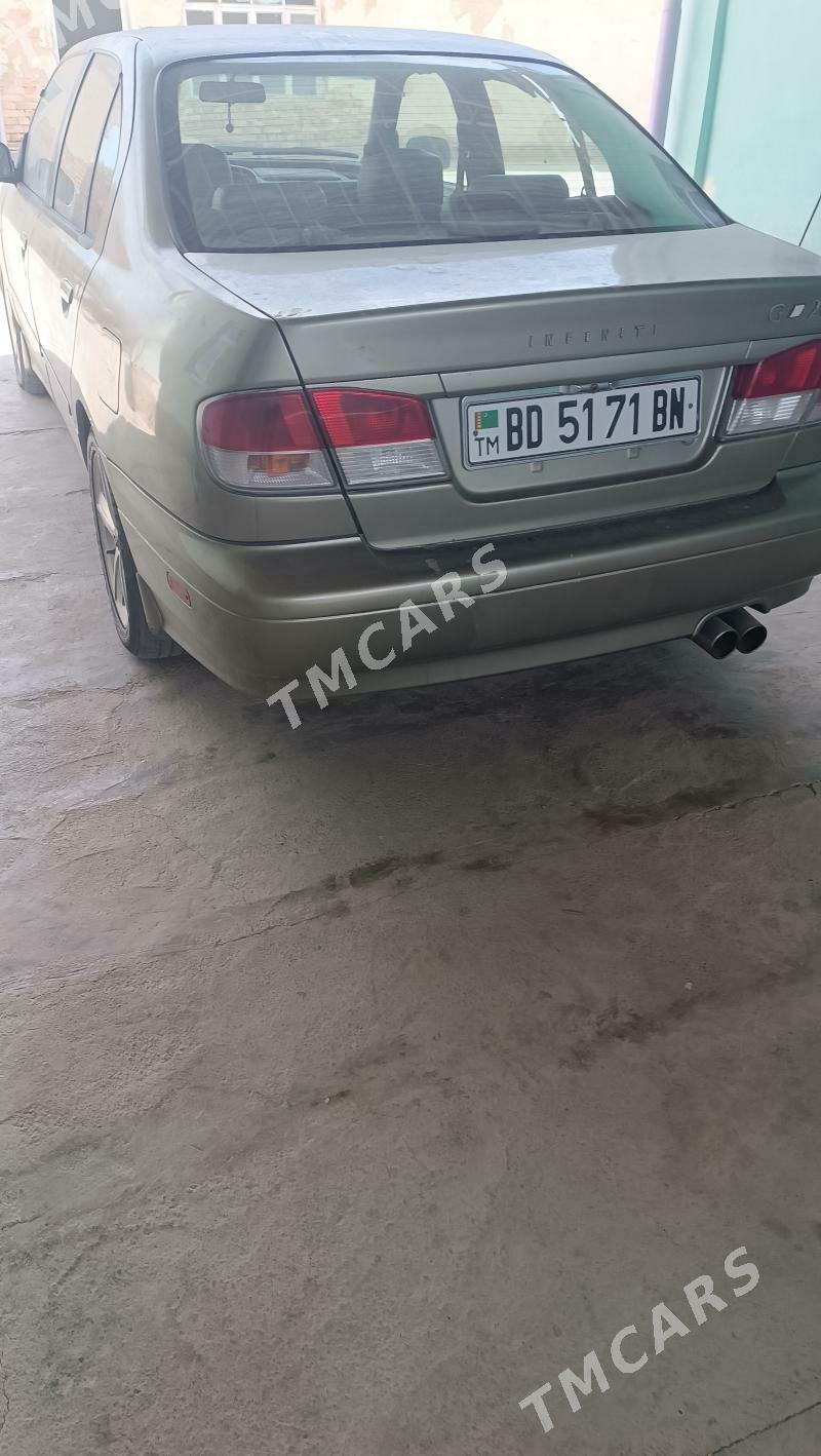 Infiniti G20 2000 - 60 000 TMT - Туркменбаши - img 2