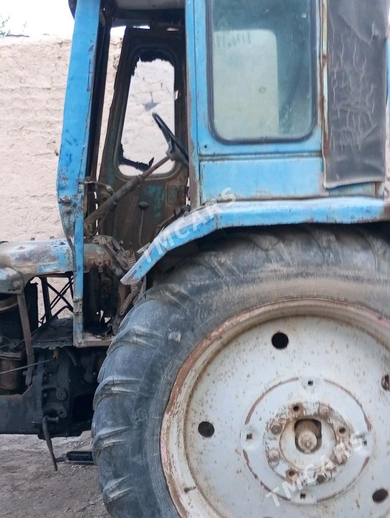 MTZ 82 2007 - 13 000 TMT - Болдумсаз - img 5