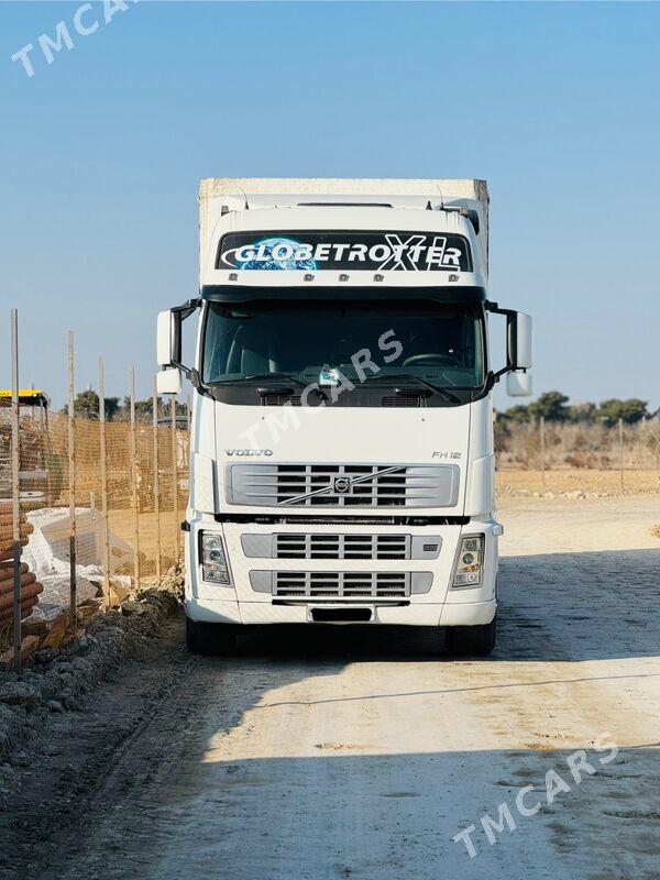Volvo FH 420 2003 - 702 000 TMT - Багир - img 3