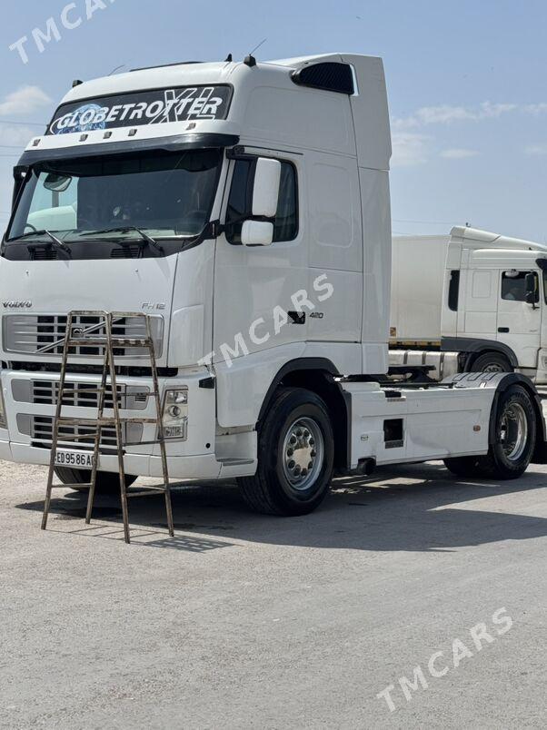 Volvo FH 420 2003 - 702 000 TMT - Багир - img 2