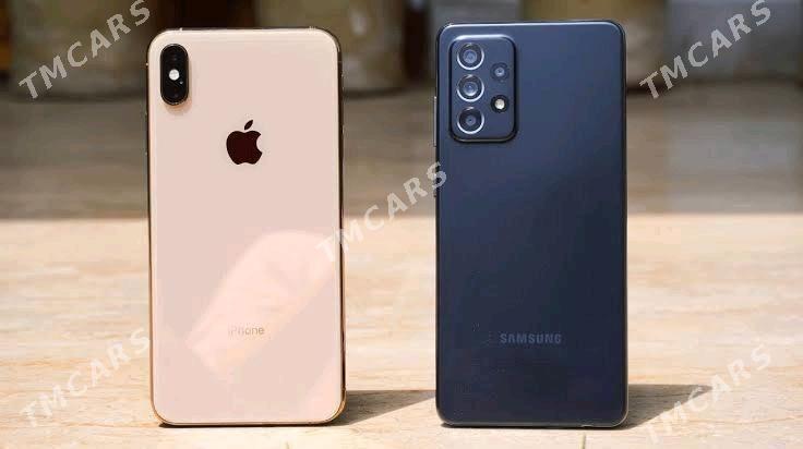 XS a52 a34 ALYAS note10 not11 - Ашхабад - img 4