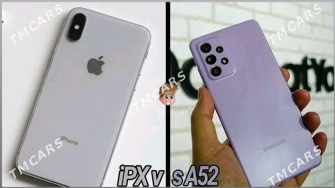 XS a52 a34 ALYAS note10 not11 - Ашхабад - img 6