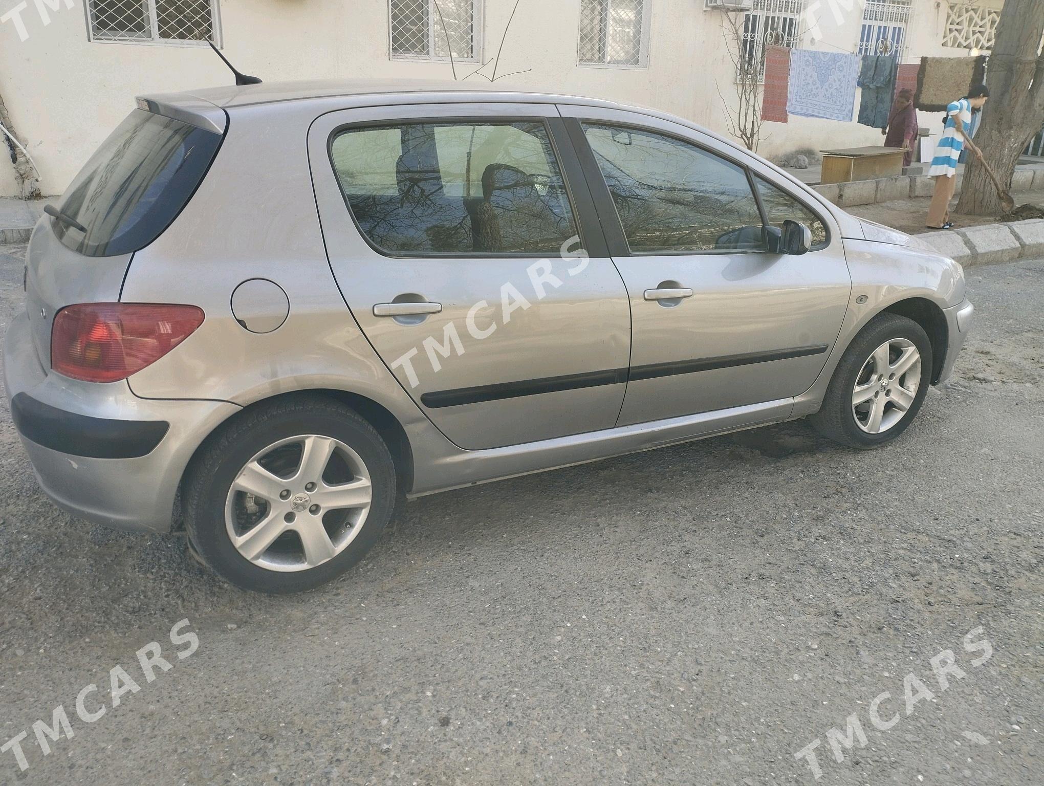 Peugeot 308 2003 - 50 000 TMT - 30 mkr - img 4