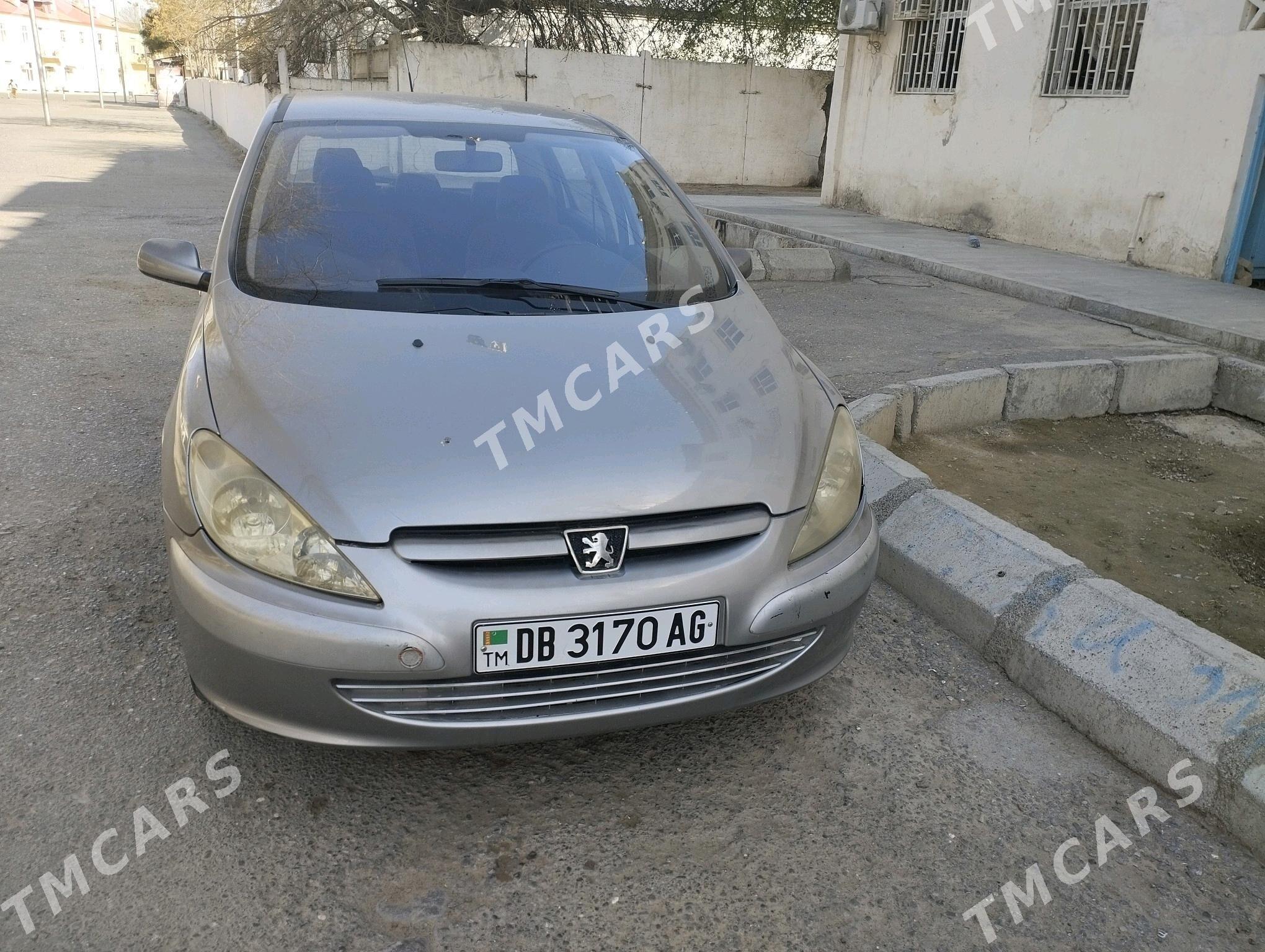 Peugeot 308 2003 - 50 000 TMT - 30 mkr - img 3