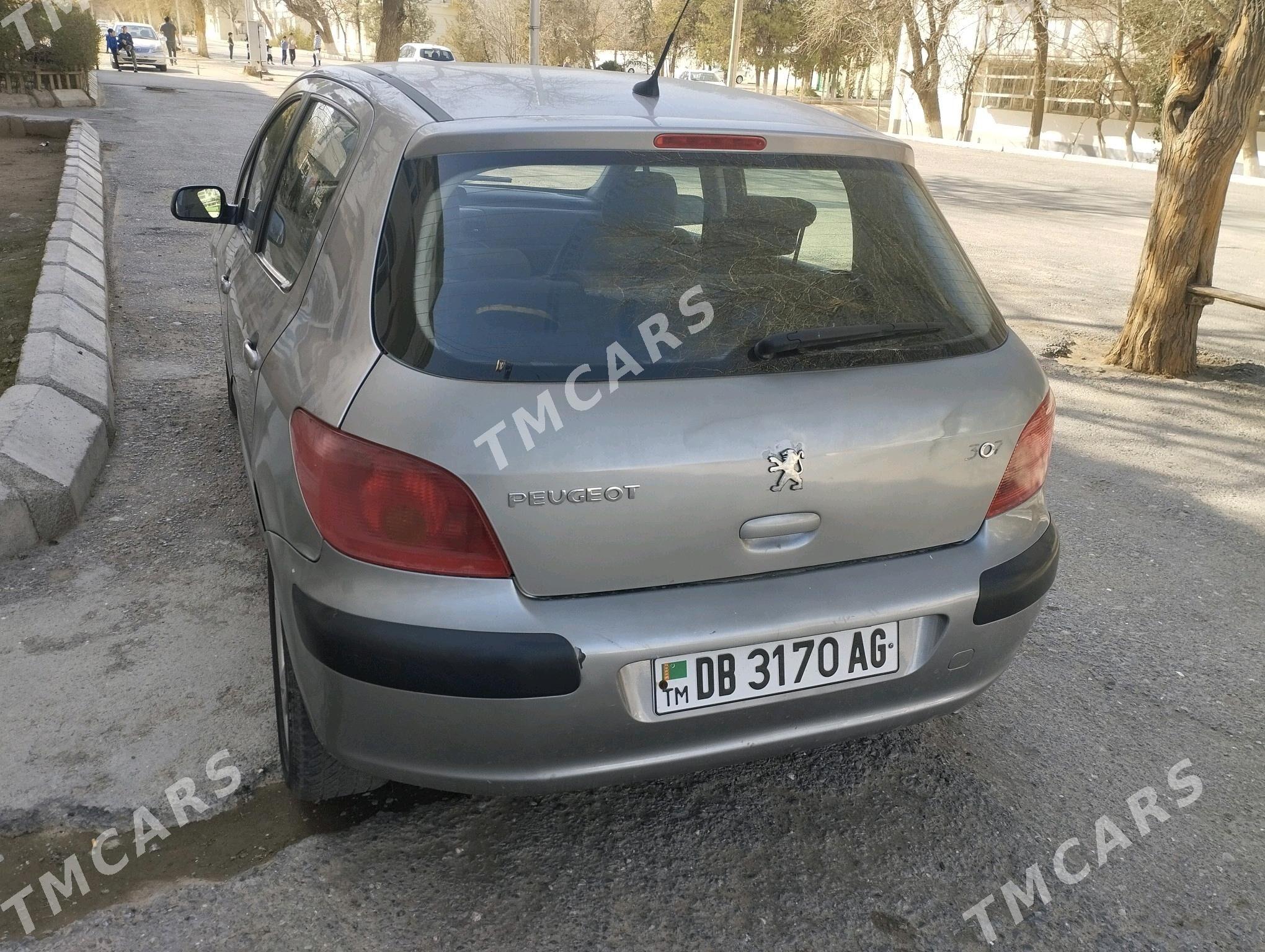 Peugeot 308 2003 - 50 000 TMT - 30 mkr - img 2