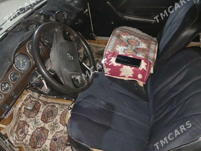 Lada 2106 1988 - 20 000 TMT - Köneürgenç - img 9