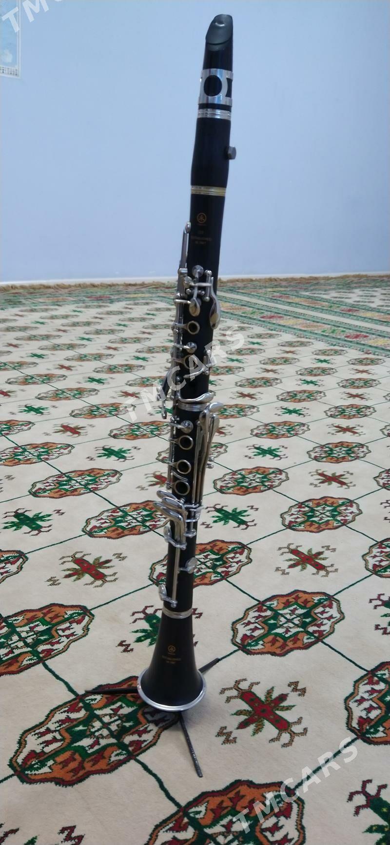 Klarnet Yamaha. - Aşgabat - img 3
