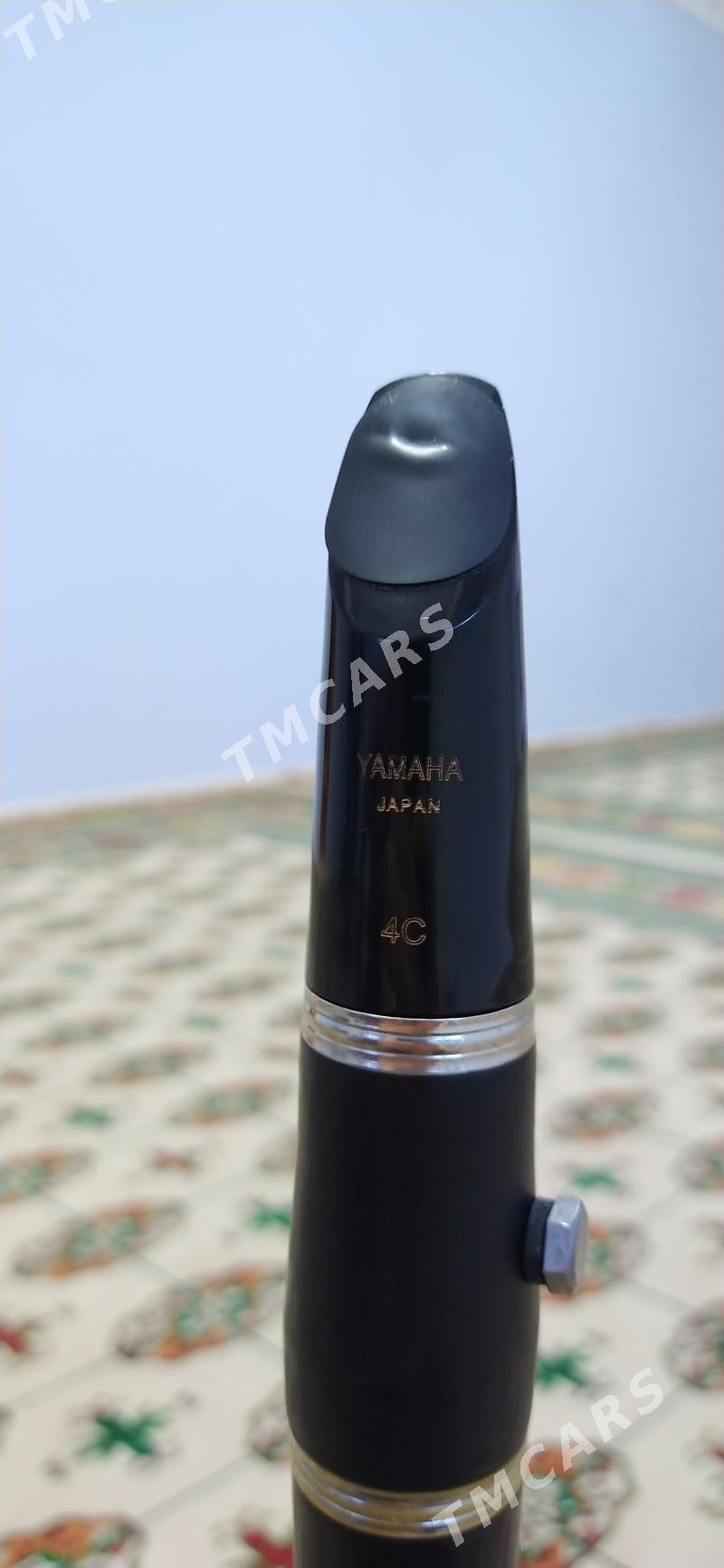 Klarnet Yamaha. - Aşgabat - img 2
