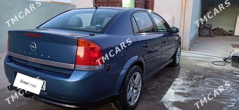 Opel Vectra 2002 - 75 000 TMT - Daşoguz - img 2