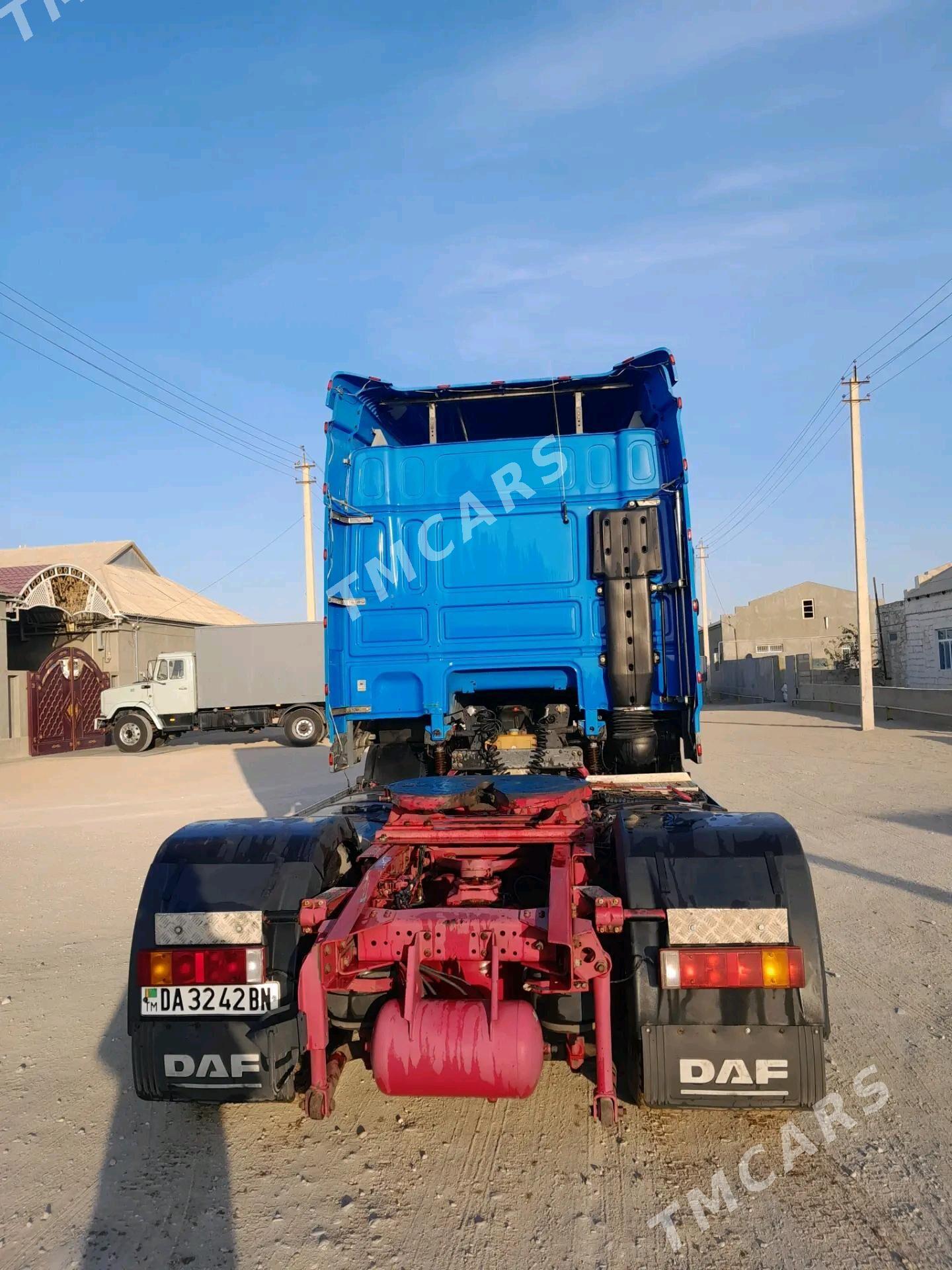 DAF 460 2008 - 650 000 TMT - Балканабат - img 6