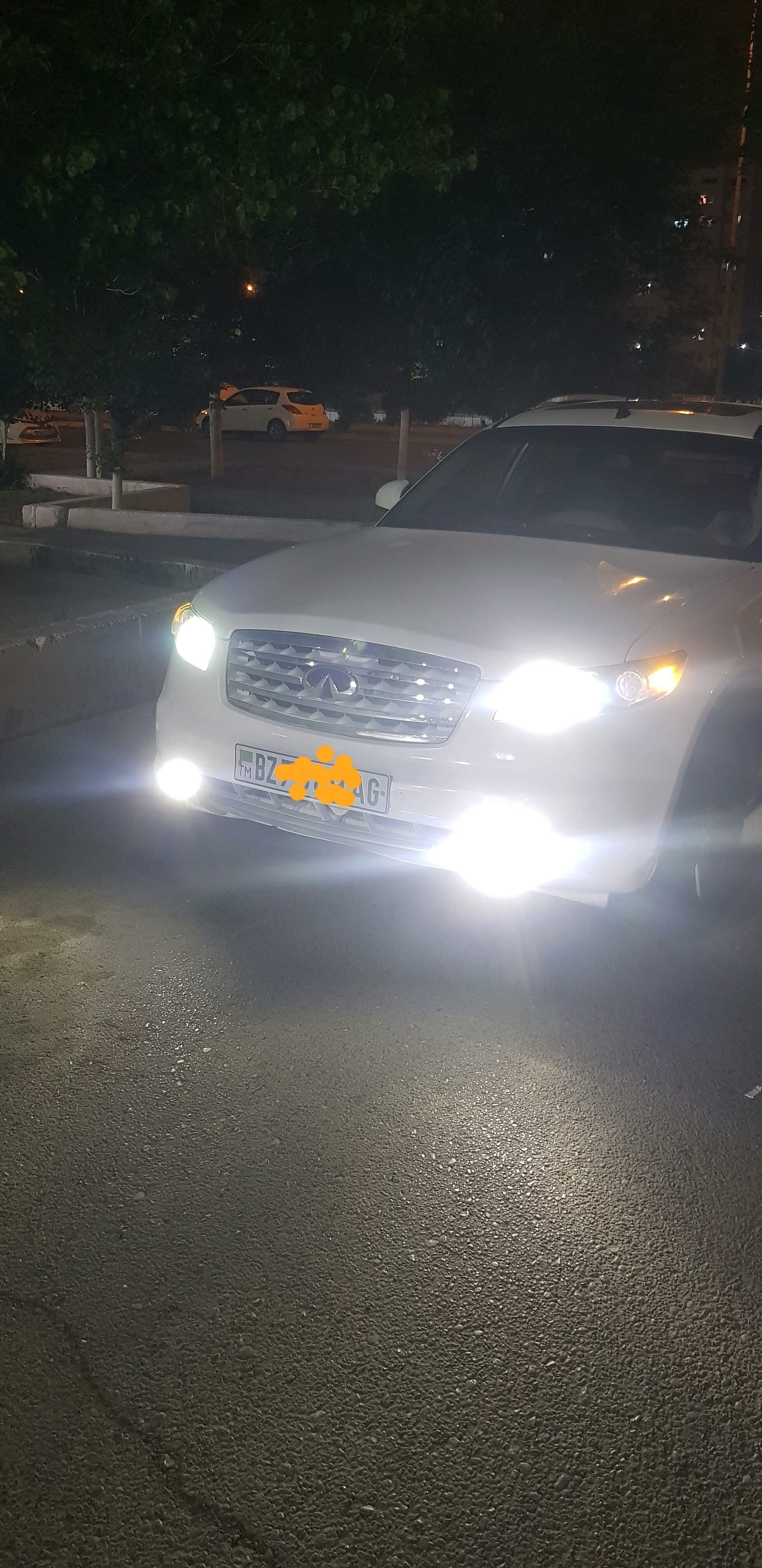 Infiniti FX35 2007 - 150 000 TMT - Ашхабад - img 8