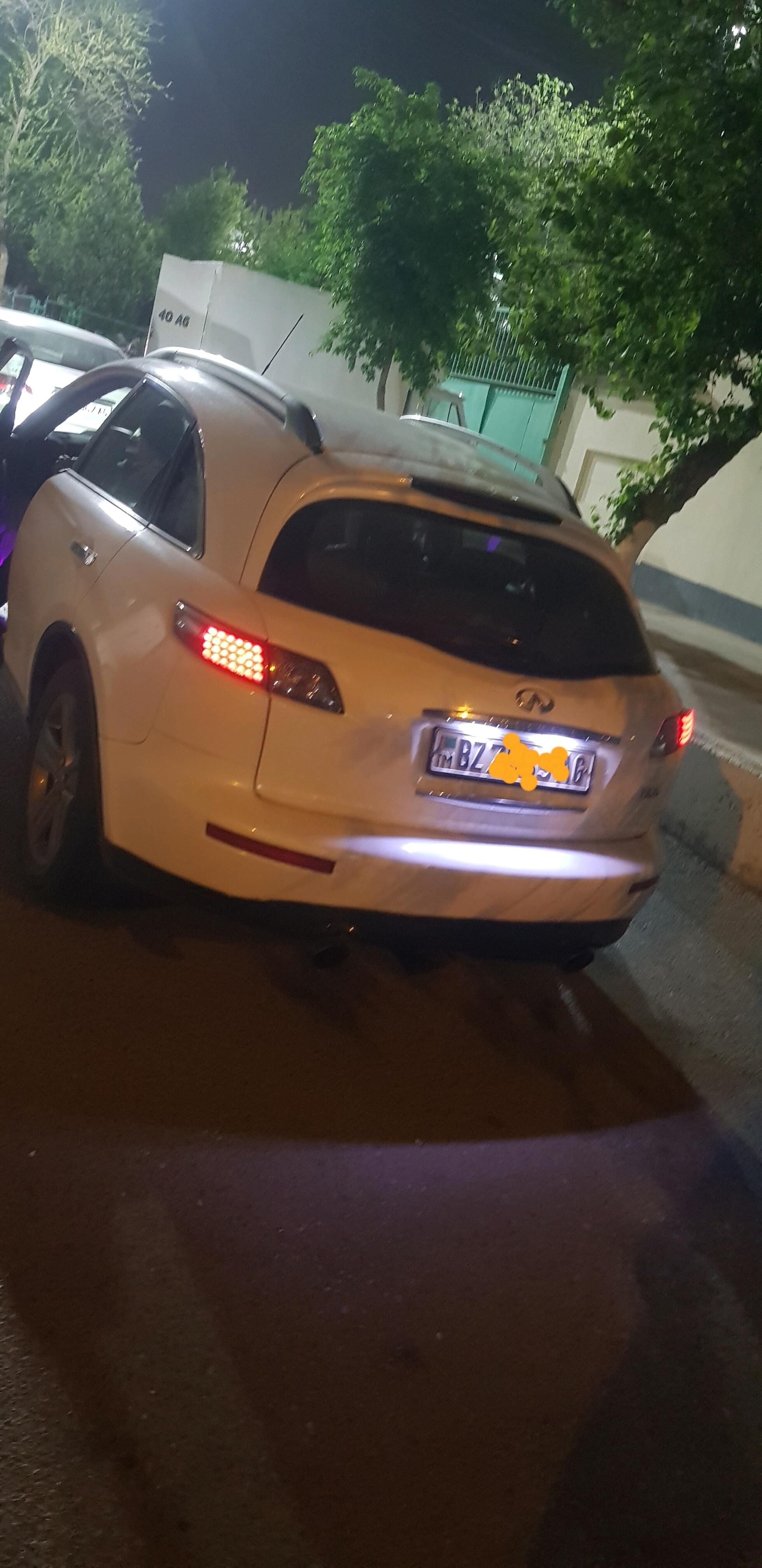 Infiniti FX35 2007 - 150 000 TMT - Ашхабад - img 9