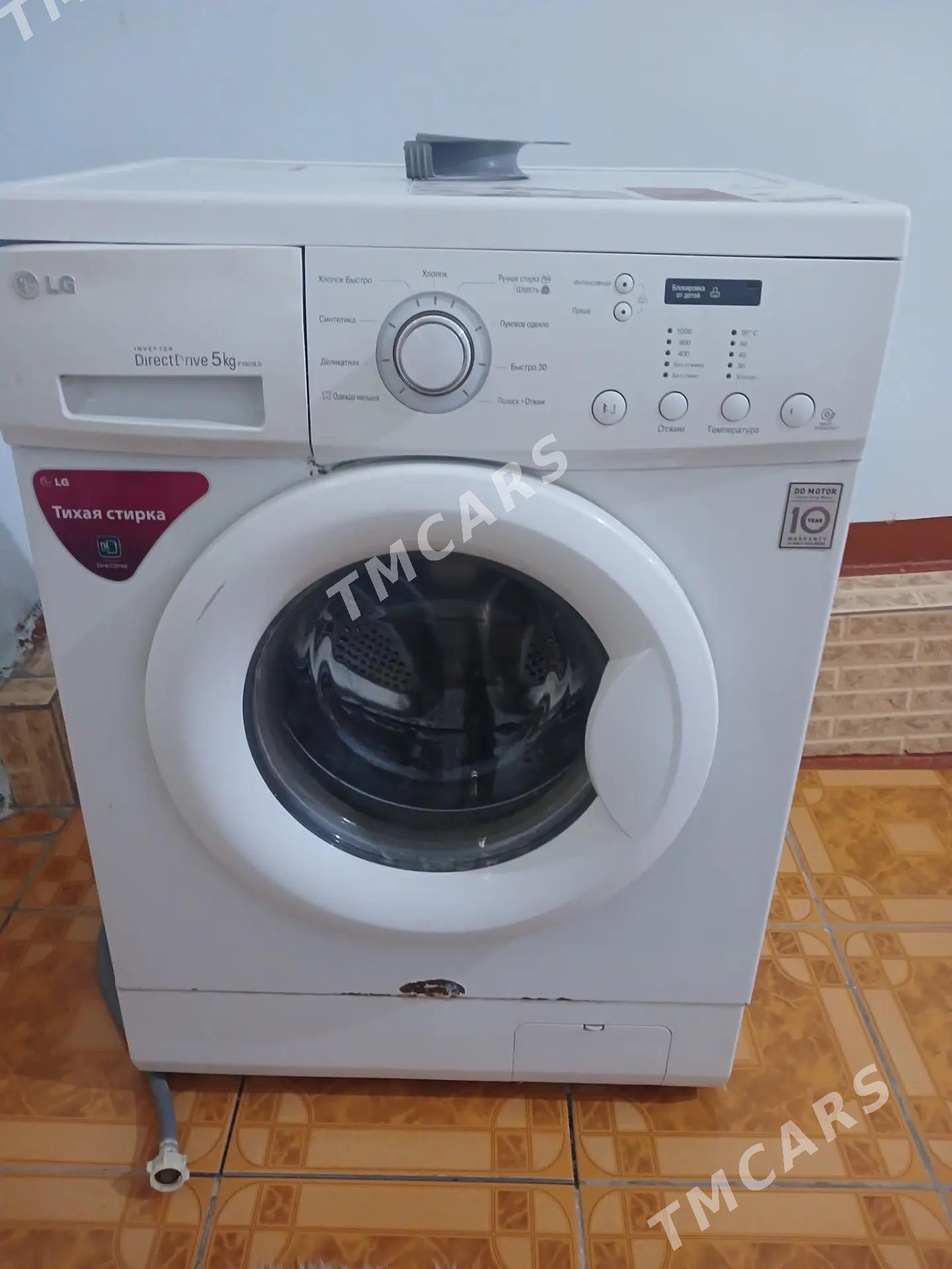 kir maşin LG 5 kg - Boldumsaz - img 3