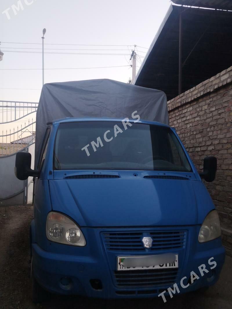 Gaz Gazel 2011 - 190 000 TMT - Mary - img 2