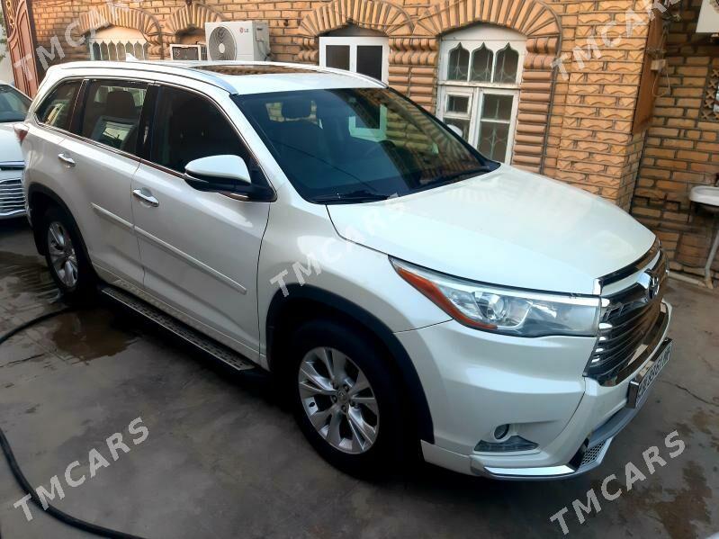 Toyota Highlander 2016 - 400 000 TMT - Мары - img 3