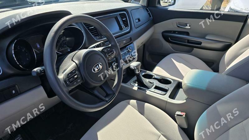 Kia Sedona 2020 - 400 000 TMT - Aşgabat - img 3