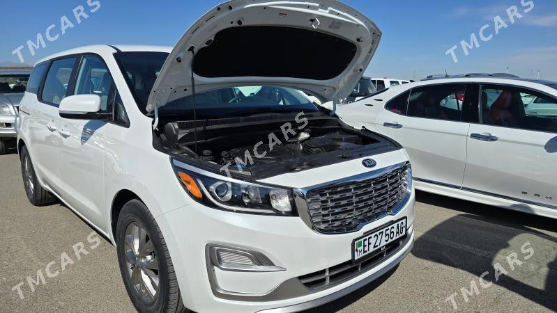 Kia Sedona 2020 - 400 000 TMT - Aşgabat - img 4