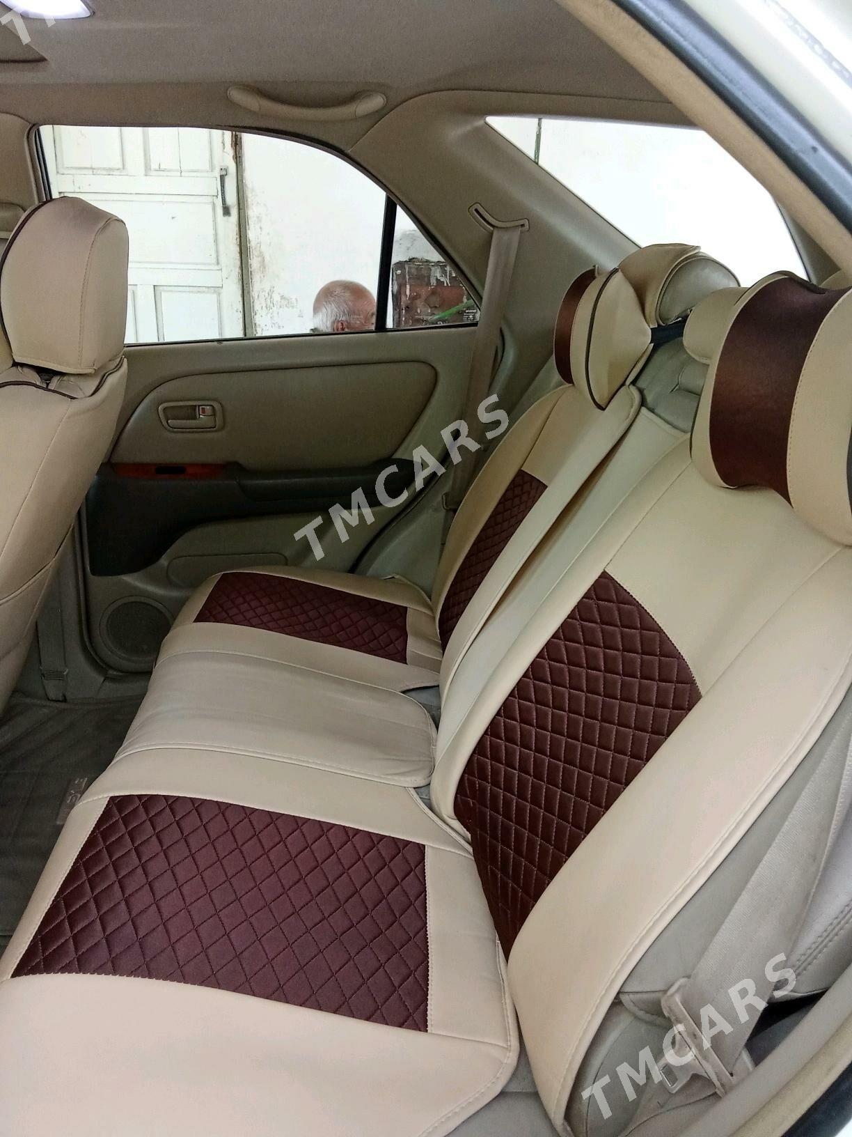 Lexus RX 300 2000 - 180 000 TMT - Керки - img 9