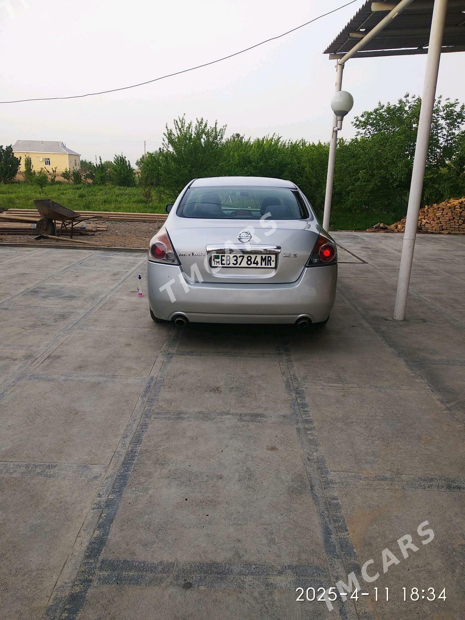 Nissan Altima 2012 - 95 000 TMT - Sakarçäge - img 4