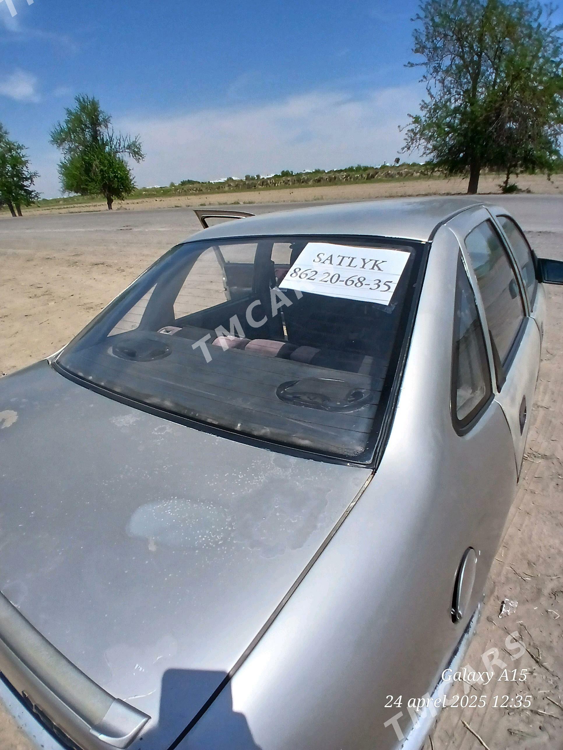 Opel Vectra 1989 - 25 000 TMT - Мары - img 5