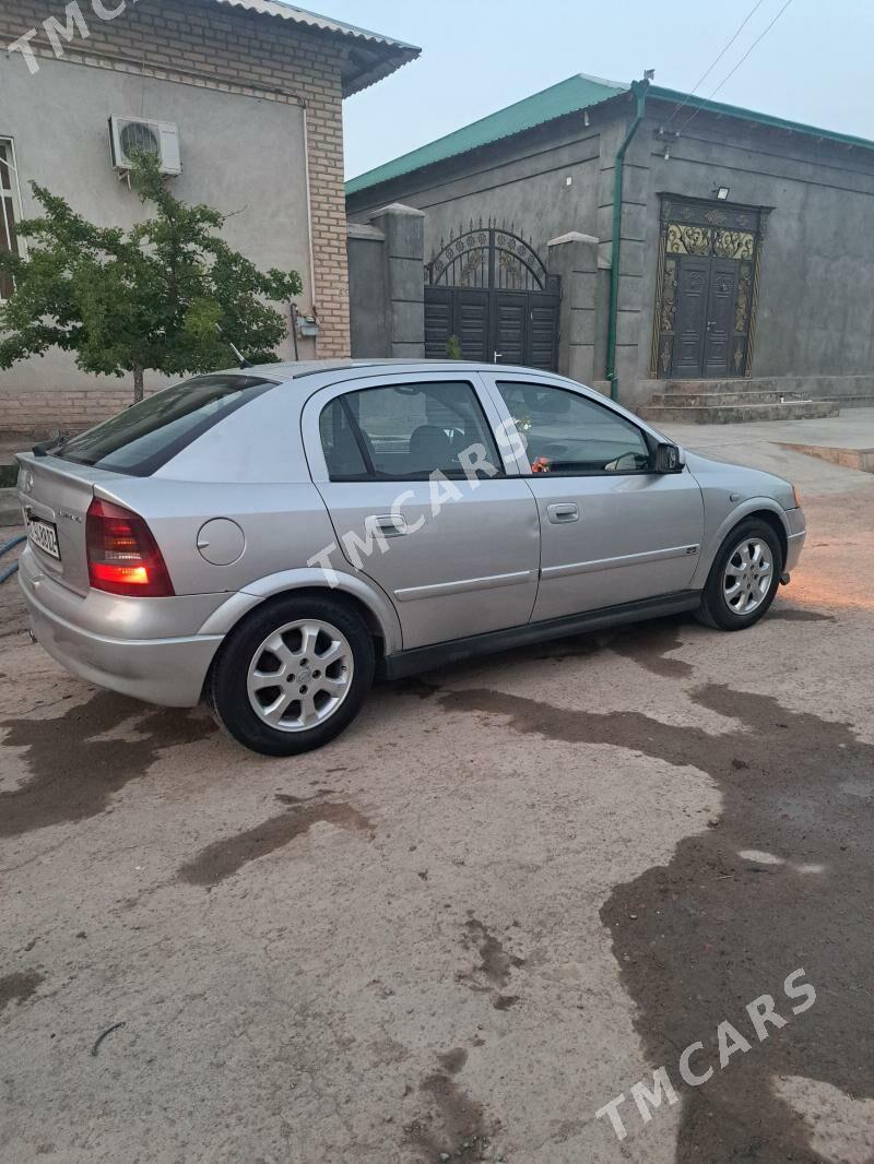 Opel Astra 2003 - 95 000 TMT - Daşoguz - img 4