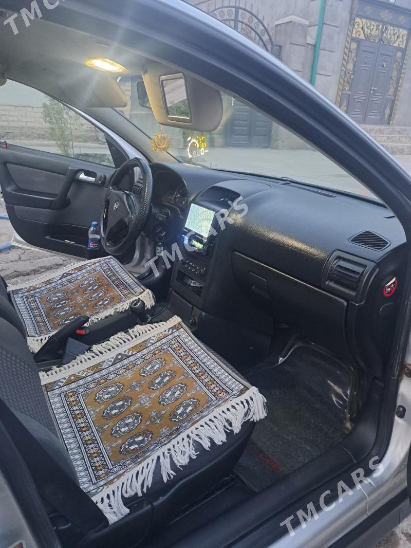 Opel Astra 2003 - 95 000 TMT - Daşoguz - img 3