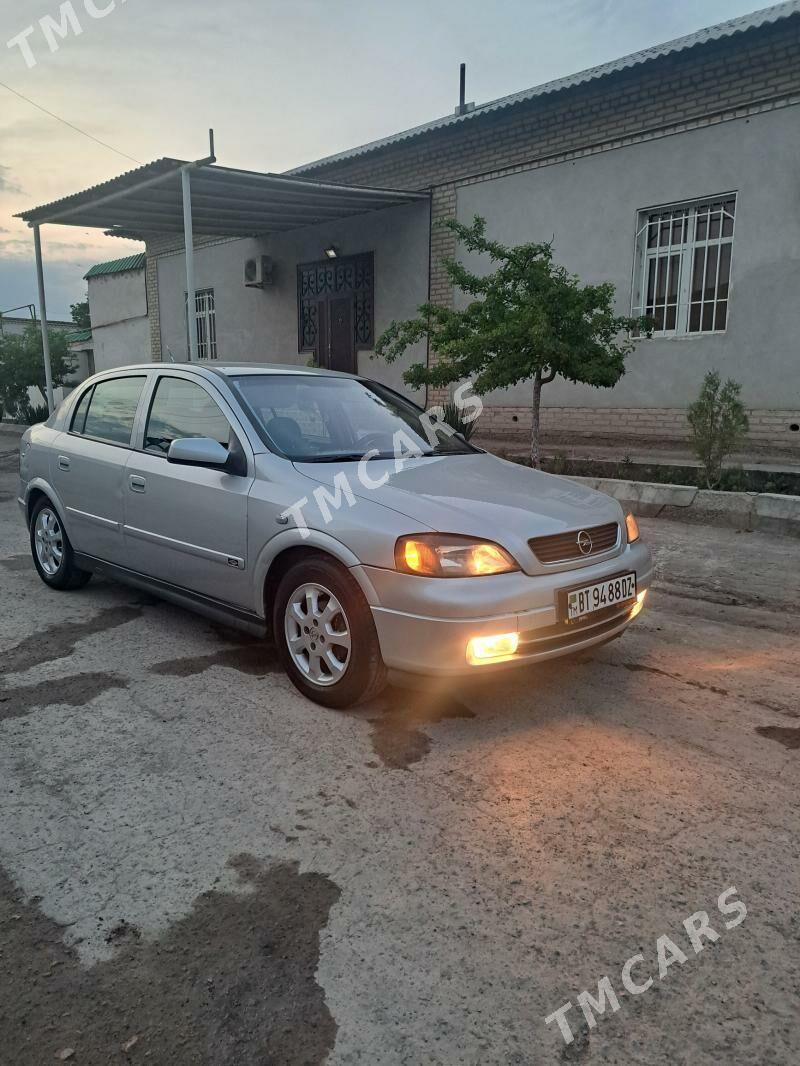 Opel Astra 2003 - 95 000 TMT - Daşoguz - img 2