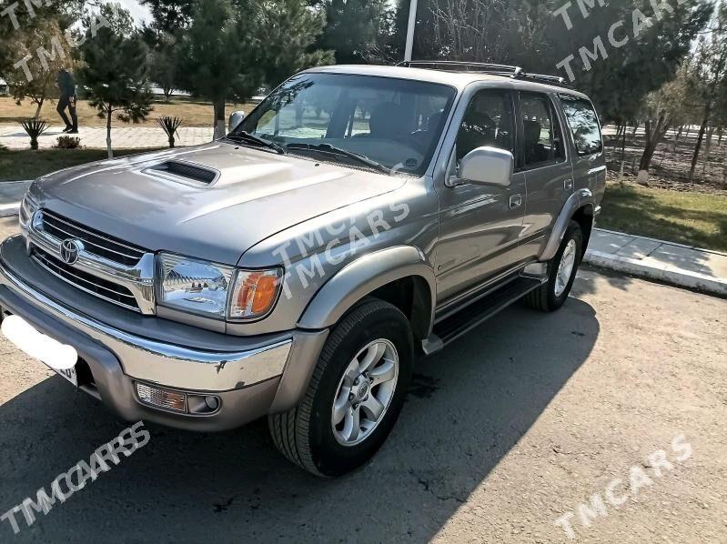 Toyota 4Runner 2002 - 180 000 TMT - Туркменабат - img 2