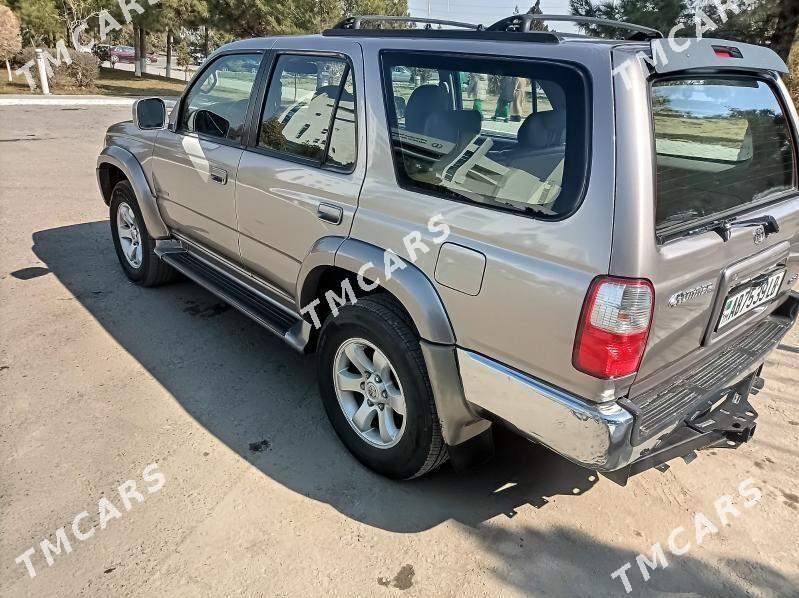 Toyota 4Runner 2002 - 180 000 TMT - Туркменабат - img 3